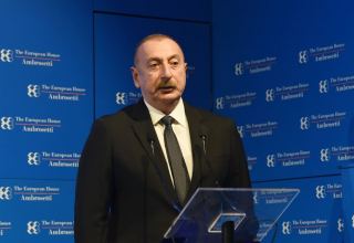 Political dialogue between Azerbaijan and Italy is very active - President Ilham Aliyev