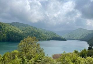 Some 185,522 tourists visit national parks in summer