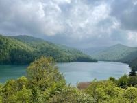 Some 185,522 tourists visit national parks in summer