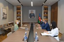 UNESCO Goodwill Ambassador for Cultural Diplomacy credits ethnic tolerance in Azerbaijan