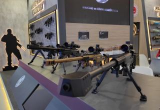 ADEX-2022 International Defense Exhibition kicks off in Baku