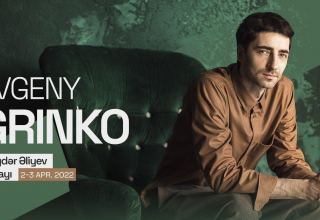 Russian pianist to give concert in Baku