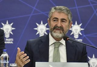 Türkiye’s economic model helps limit exchange rate volatility: Nebati