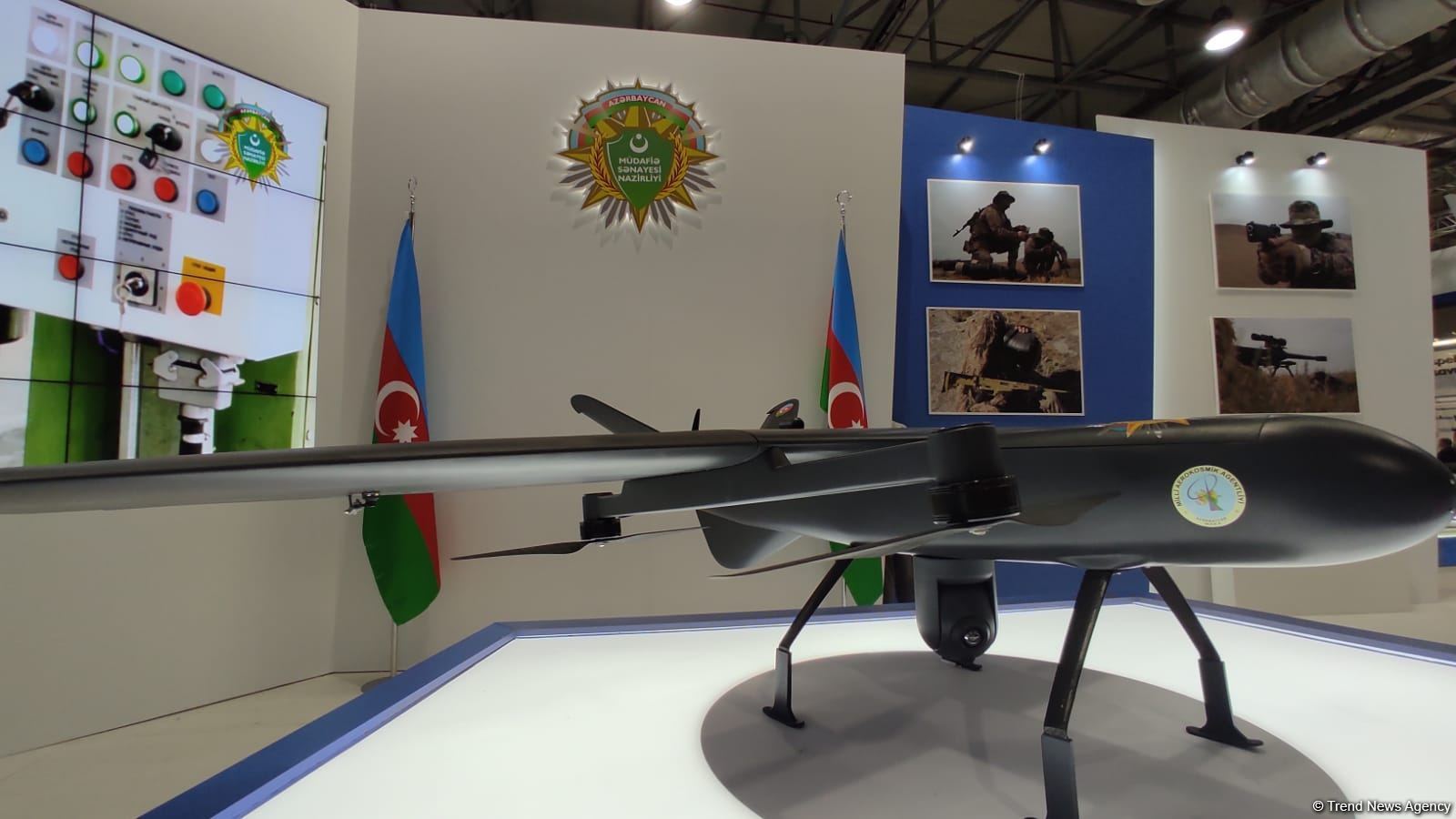 ADEX-2022 International Defense Exhibition kicks off in Baku