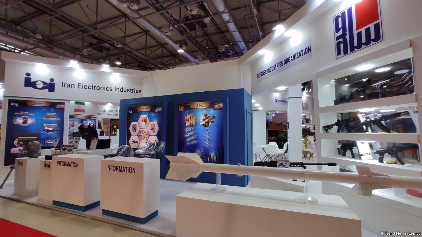 ADEX-2022 International Defense Exhibition kicks off in Baku