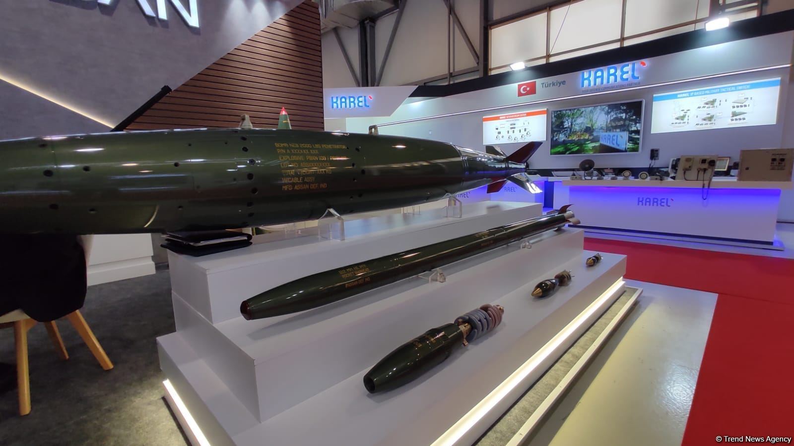 ADEX-2022 International Defense Exhibition kicks off in Baku