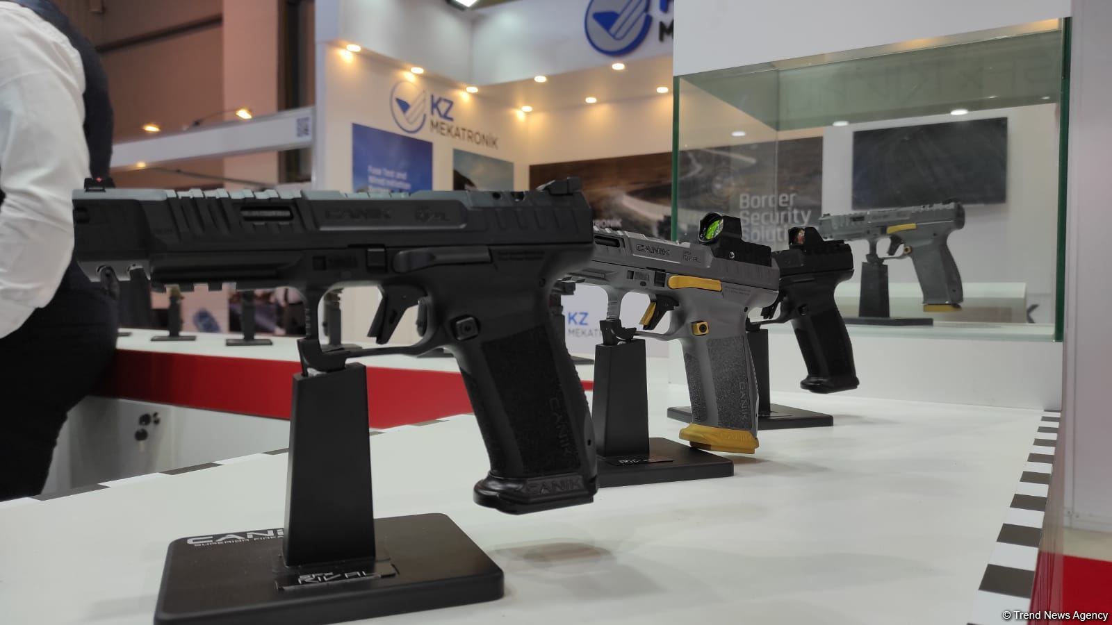 ADEX-2022 International Defense Exhibition kicks off in Baku