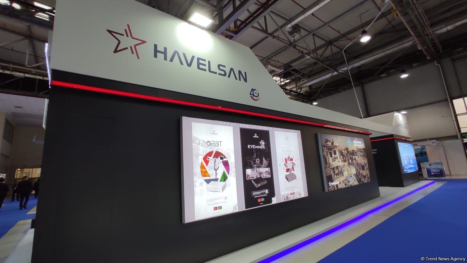 ADEX-2022 International Defense Exhibition kicks off in Baku