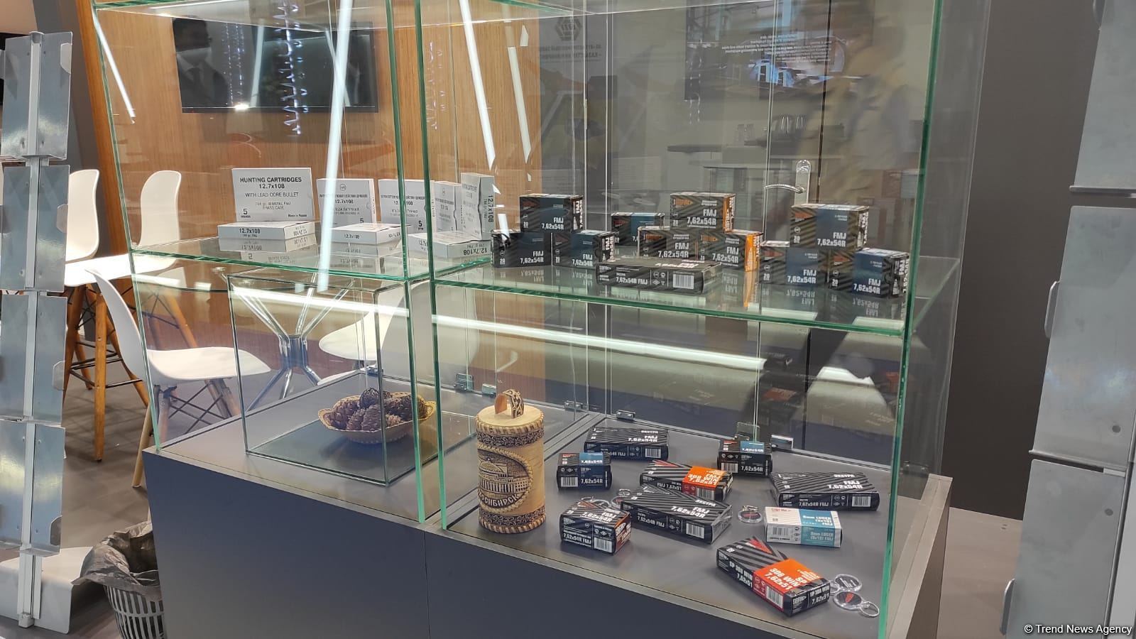 ADEX-2022 International Defense Exhibition kicks off in Baku