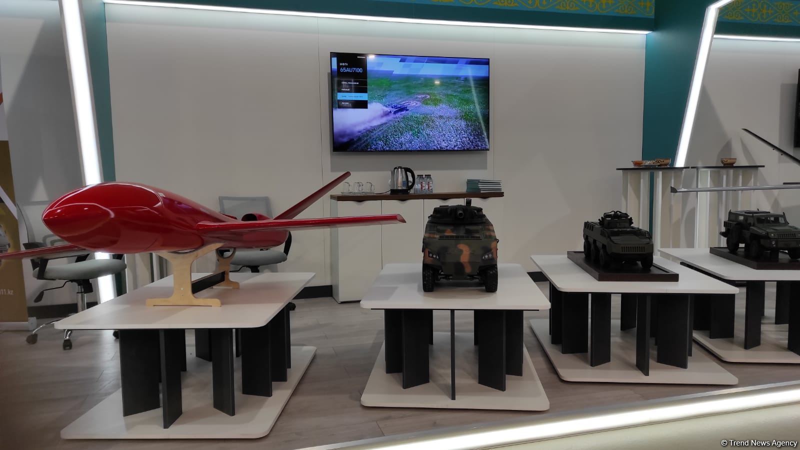 ADEX-2022 International Defense Exhibition kicks off in Baku