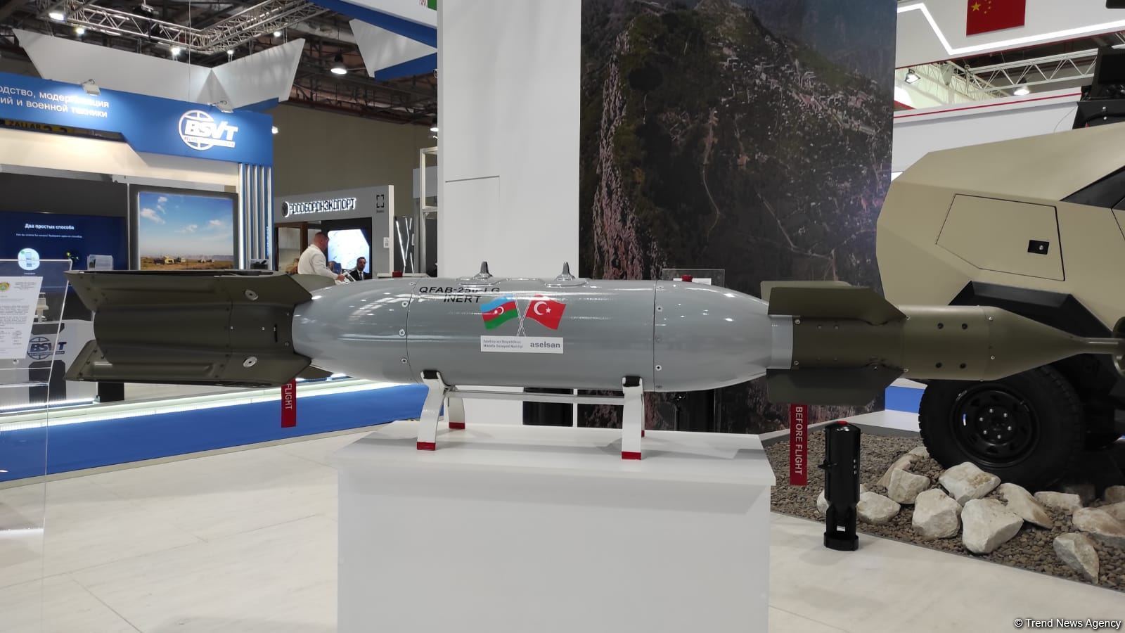 ADEX-2022 International Defense Exhibition kicks off in Baku