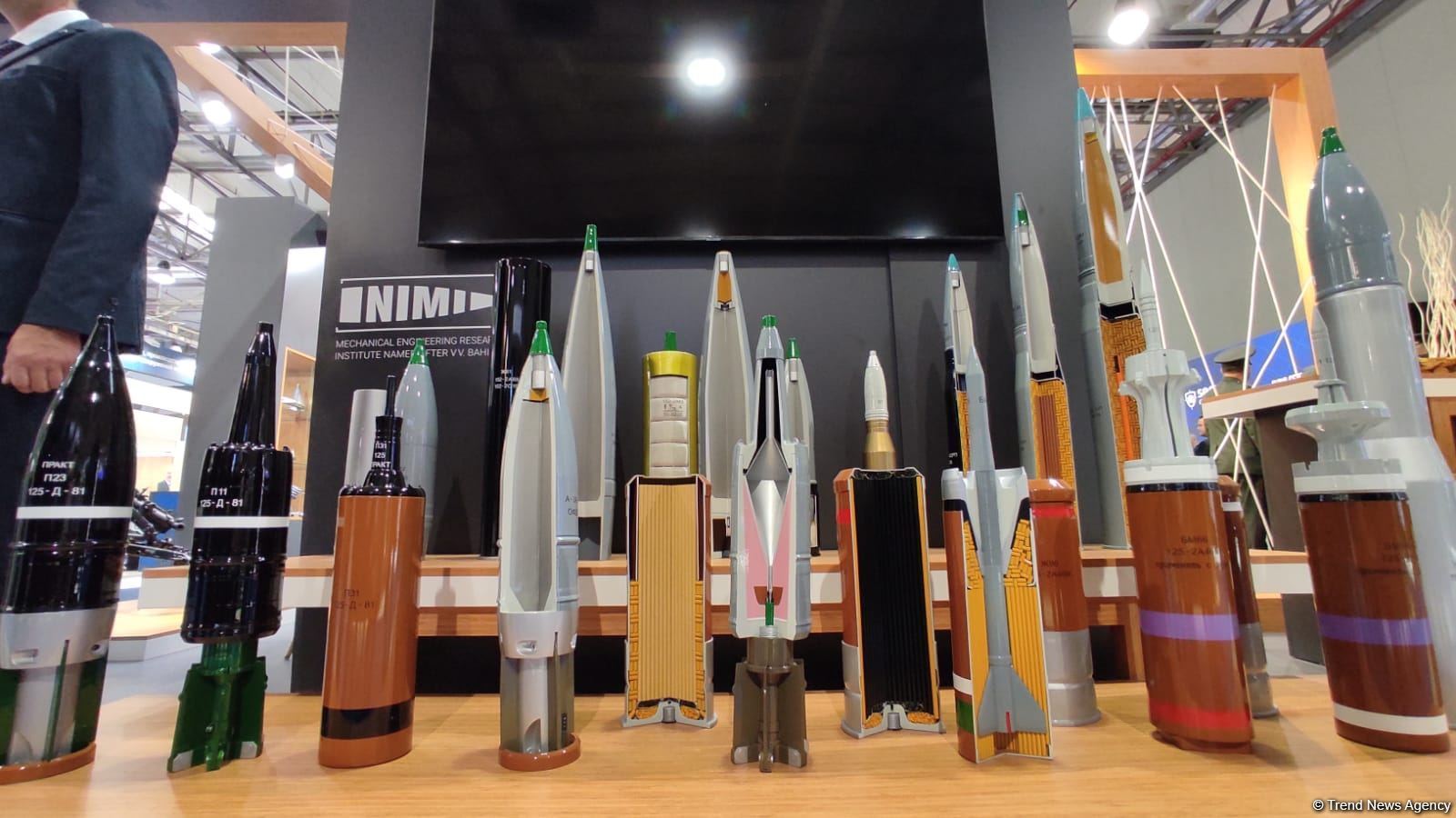 ADEX-2022 International Defense Exhibition kicks off in Baku