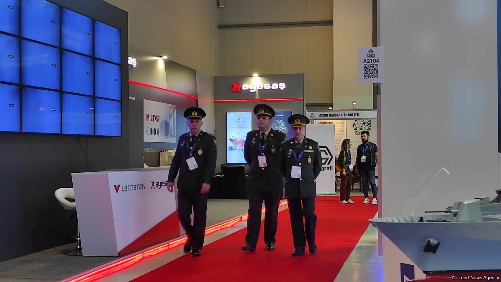 ADEX-2022 International Defense Exhibition kicks off in Baku