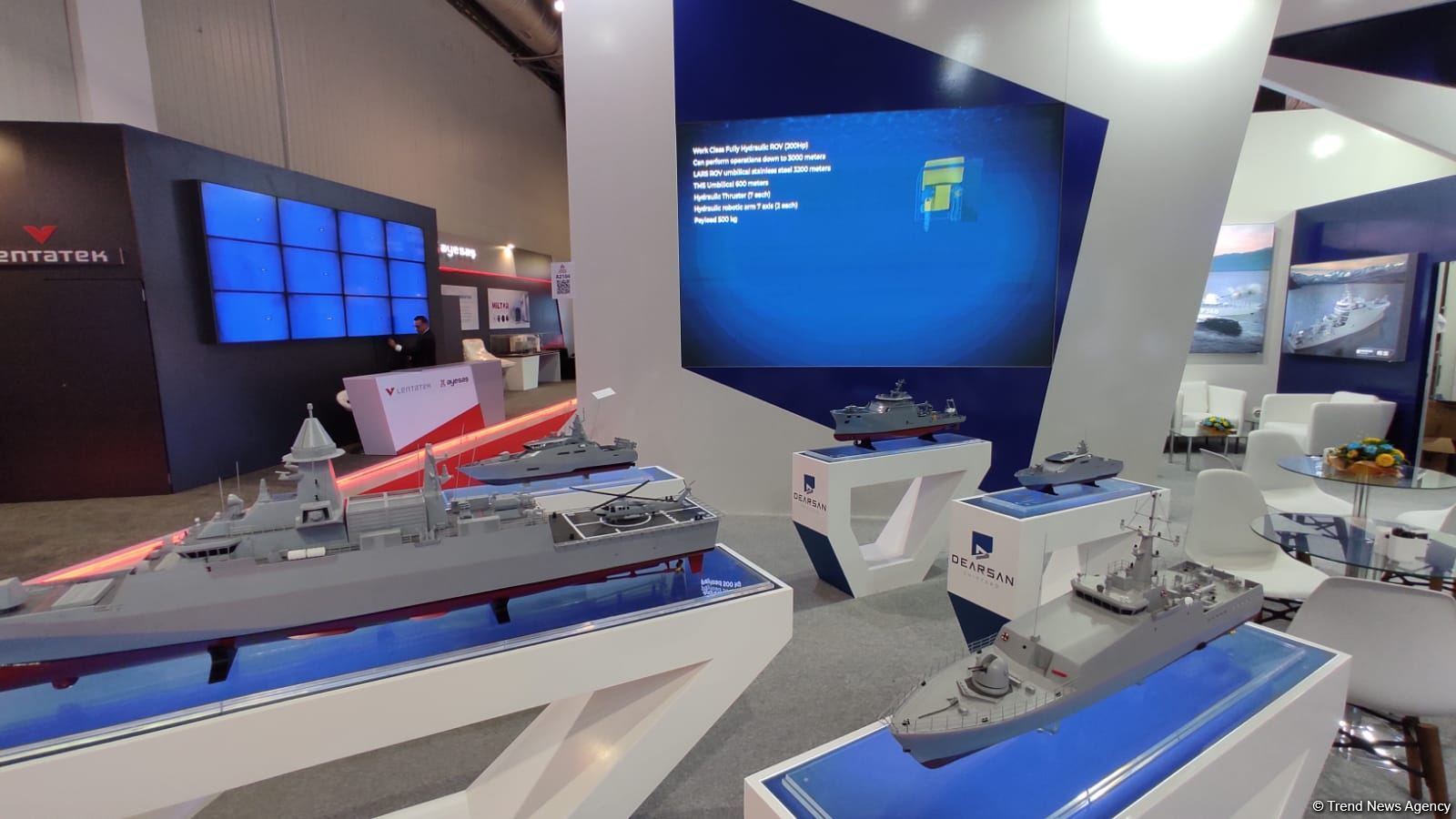 ADEX-2022 International Defense Exhibition kicks off in Baku