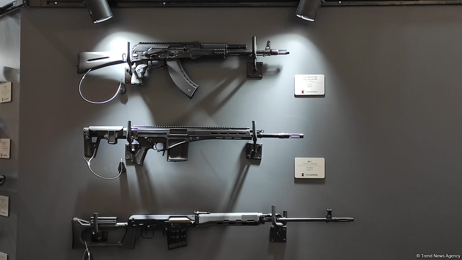 ADEX-2022 International Defense Exhibition kicks off in Baku