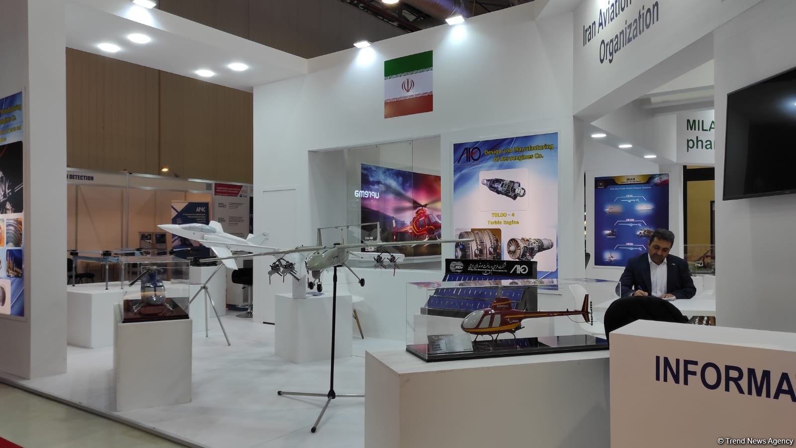 ADEX-2022 International Defense Exhibition kicks off in Baku