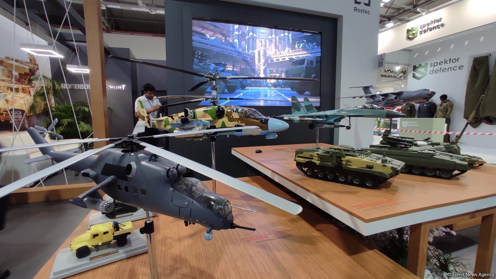 ADEX-2022 International Defense Exhibition kicks off in Baku