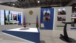 ADEX-2022 International Defense Exhibition kicks off in Baku