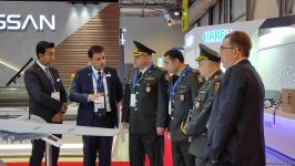 ADEX-2022 International Defense Exhibition kicks off in Baku