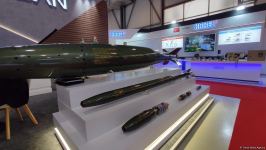 ADEX-2022 International Defense Exhibition kicks off in Baku