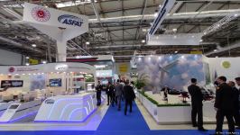 ADEX-2022 International Defense Exhibition kicks off in Baku