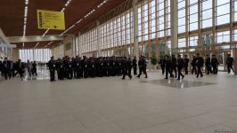 ADEX-2022 International Defense Exhibition kicks off in Baku