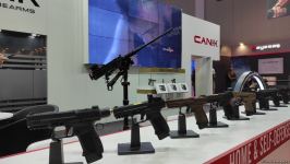 ADEX-2022 International Defense Exhibition kicks off in Baku