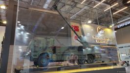 ADEX-2022 International Defense Exhibition kicks off in Baku
