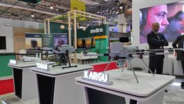 ADEX-2022 International Defense Exhibition kicks off in Baku