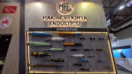 ADEX-2022 International Defense Exhibition kicks off in Baku