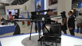 ADEX-2022 International Defense Exhibition kicks off in Baku