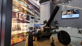 ADEX-2022 International Defense Exhibition kicks off in Baku