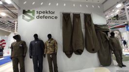 ADEX-2022 International Defense Exhibition kicks off in Baku