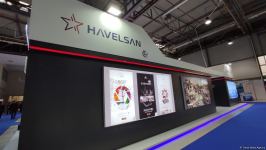 ADEX-2022 International Defense Exhibition kicks off in Baku