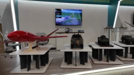 ADEX-2022 International Defense Exhibition kicks off in Baku