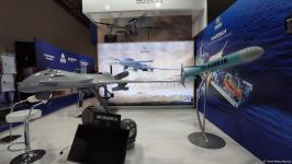 ADEX-2022 International Defense Exhibition kicks off in Baku