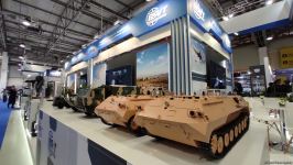 ADEX-2022 International Defense Exhibition kicks off in Baku
