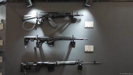 ADEX-2022 International Defense Exhibition kicks off in Baku