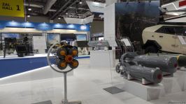 ADEX-2022 International Defense Exhibition kicks off in Baku
