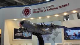 ADEX-2022 International Defense Exhibition kicks off in Baku