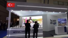 ADEX-2022 International Defense Exhibition kicks off in Baku