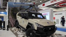 ADEX-2022 International Defense Exhibition kicks off in Baku