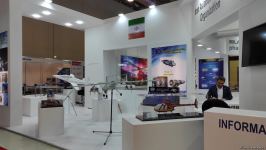 ADEX-2022 International Defense Exhibition kicks off in Baku
