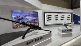 ADEX-2022 International Defense Exhibition kicks off in Baku