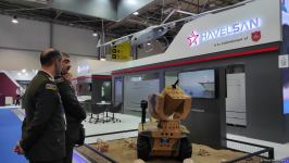 ADEX-2022 International Defense Exhibition kicks off in Baku