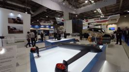 ADEX-2022 International Defense Exhibition kicks off in Baku
