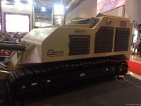 Azerbaijan producing new mine-detecting equipment (PHOTO)
