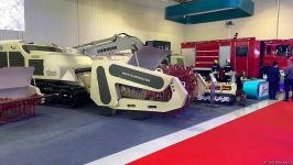 Second day of ADEX-2022 International Defense Exhibition kicks off in Baku