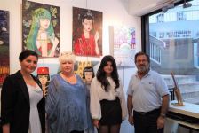 Young artists stun Parisian art lovers [PHOTO/VIDEO]