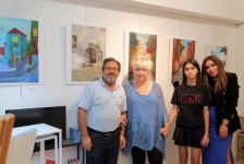 Young artists stun Parisian art lovers [PHOTO/VIDEO]